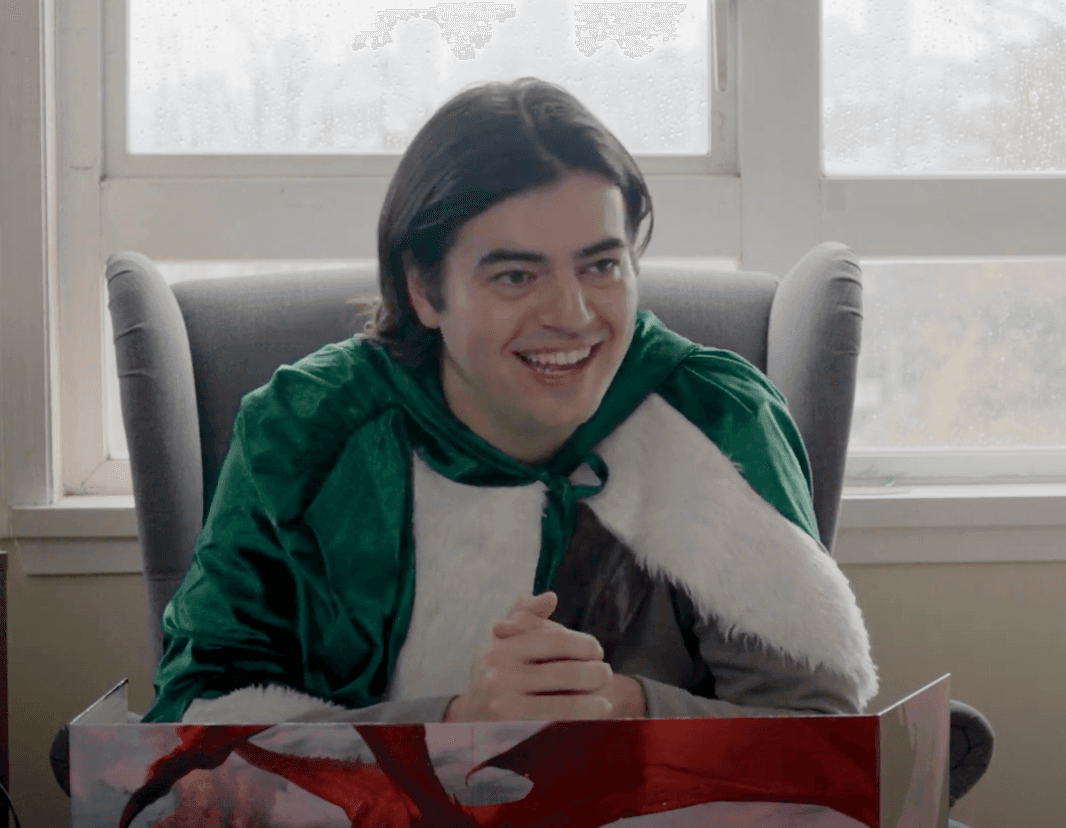 Jacob, Founder of TableTop Stamps